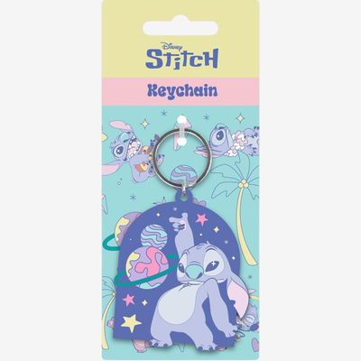 Lilo &amp; Stitch (Planetary) Keychain