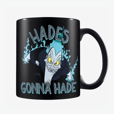 Disney Hercules Hades Gonna Hade Black Mug