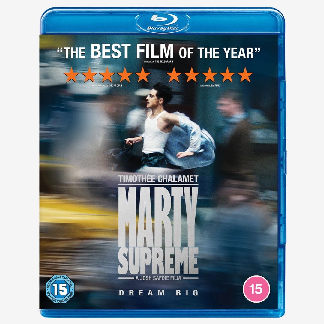Marty Supreme | BluRay 625