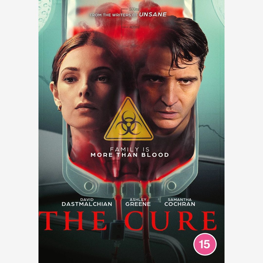 The Cure | DVD 581