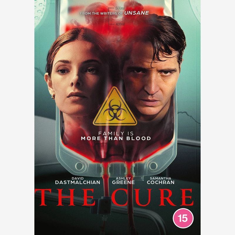 The Cure | DVD 581