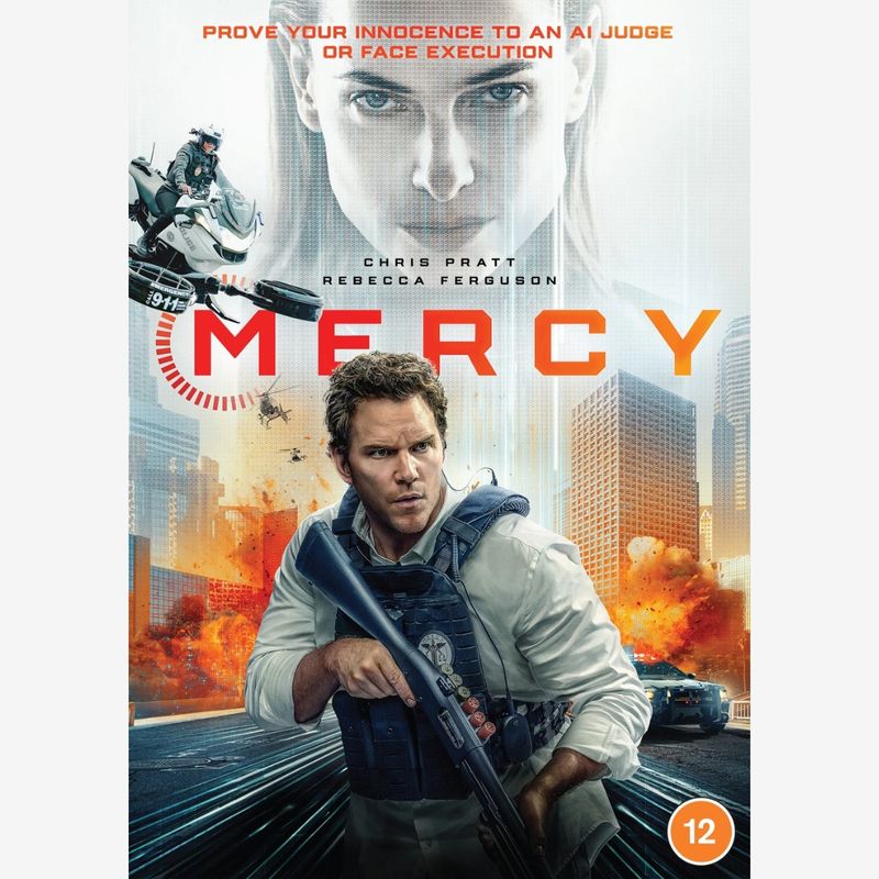 Mercy | DVD 729