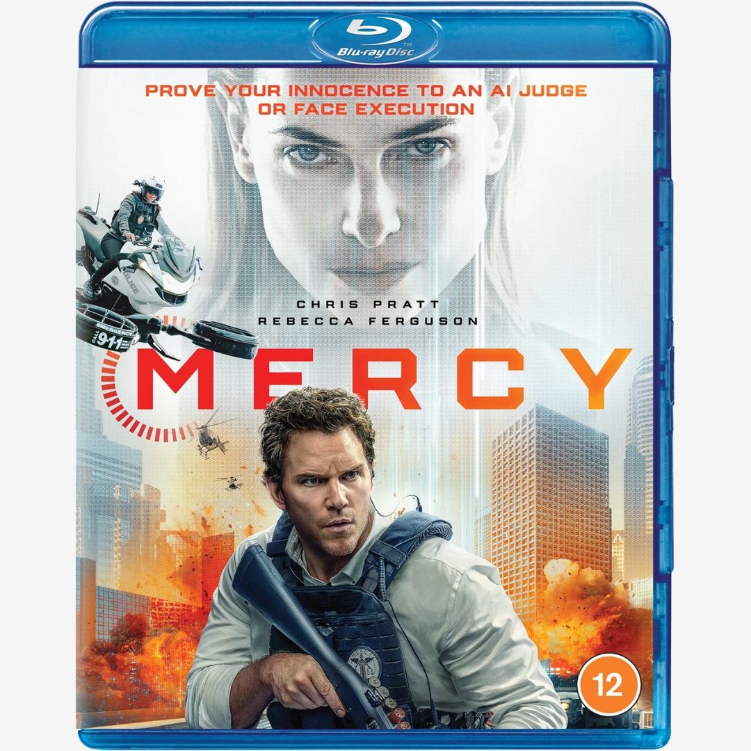 Mercy | BluRay 337