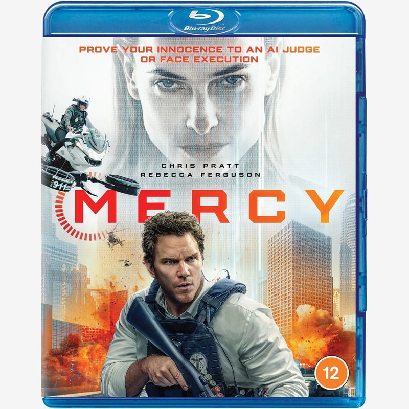Mercy | BluRay 337