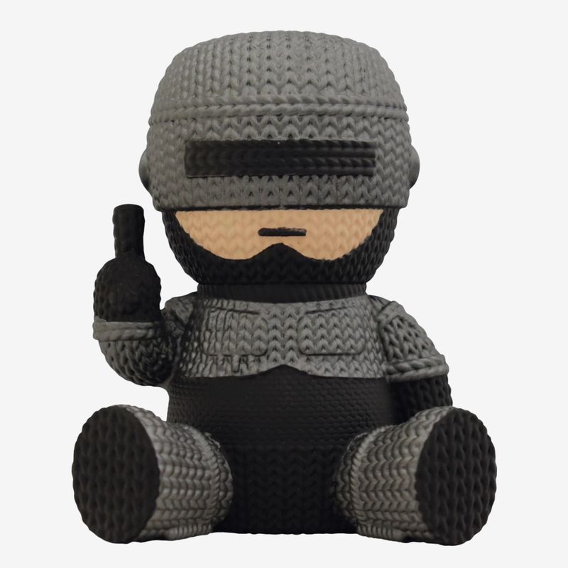 Robocop Handmade By Robots Vinyl Figure