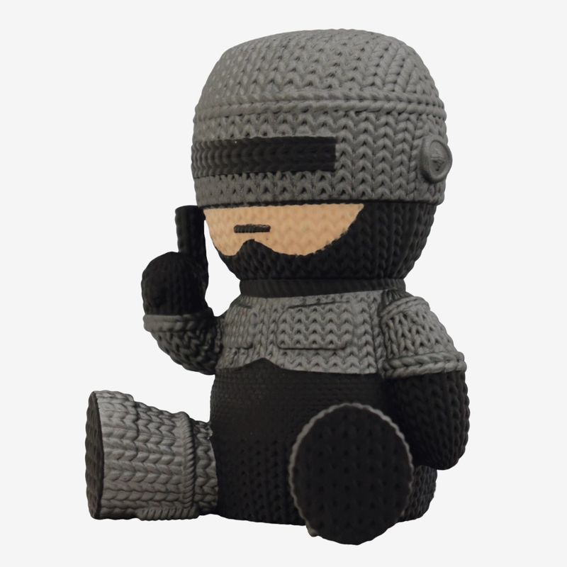 Robocop Handmade By Robots Vinyl Figure