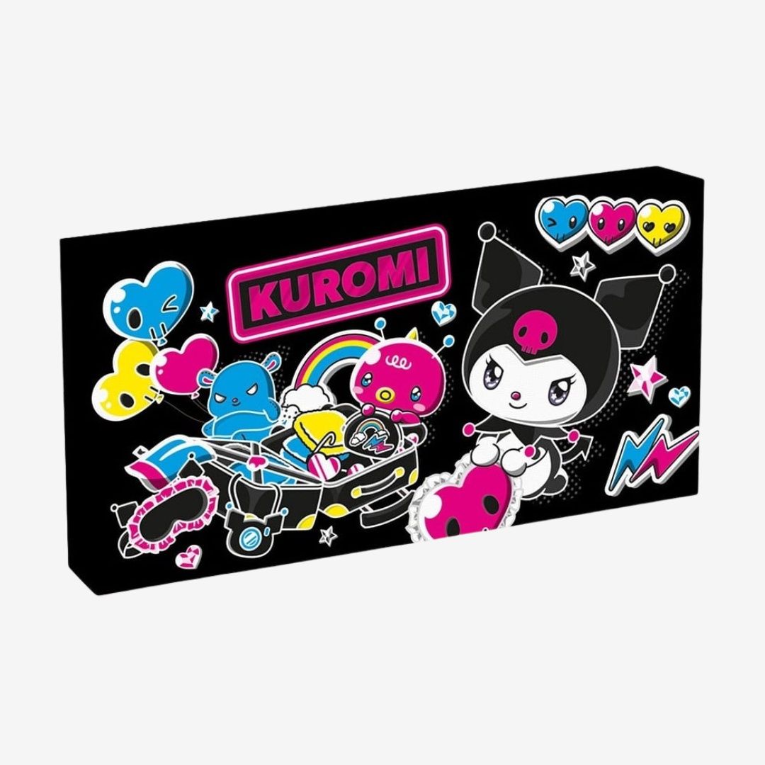 Kuromi (Packing) Letterbox Light Up Canvas Kuromi (Packing) Letterbox Light Up Canvas