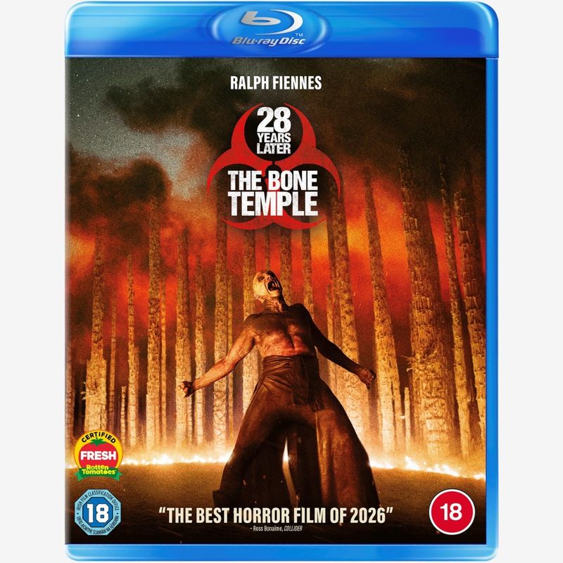 28 Years Later: The Bone Temple | BluRay 146 28 Years Later: The Bone Temple | BluRay 146