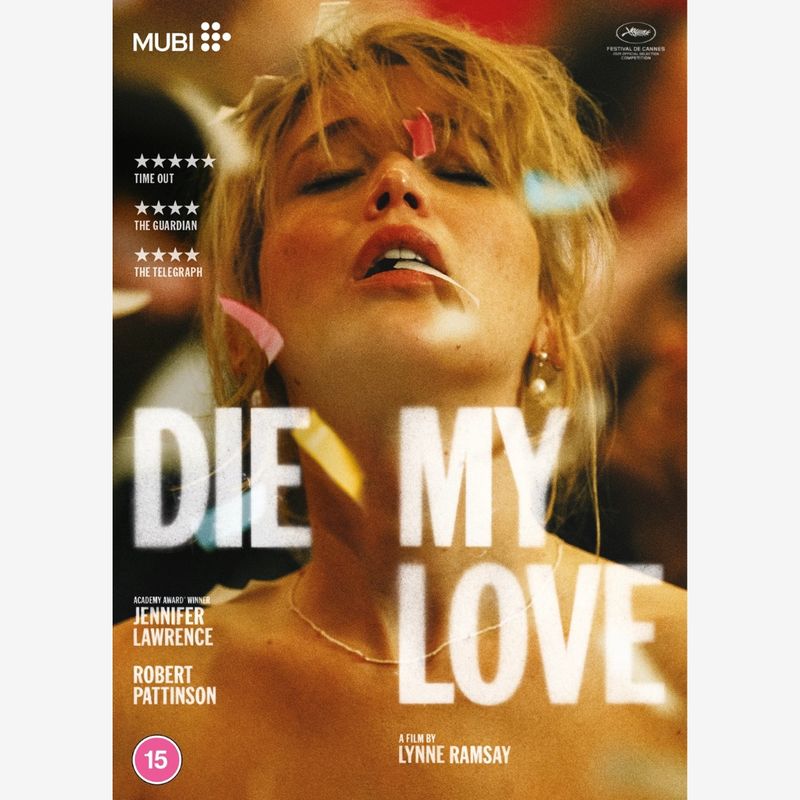 Die My Love | DVD 499