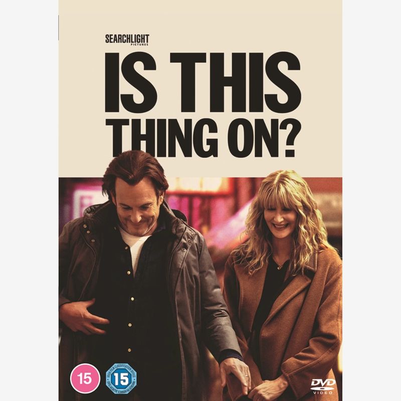 Is This Thing On? | DVD 857