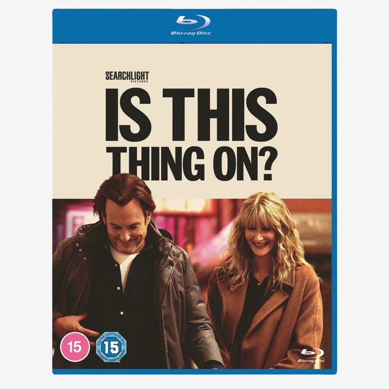 Is This Thing On? | BluRay 128 Is This Thing On? | BluRay 128