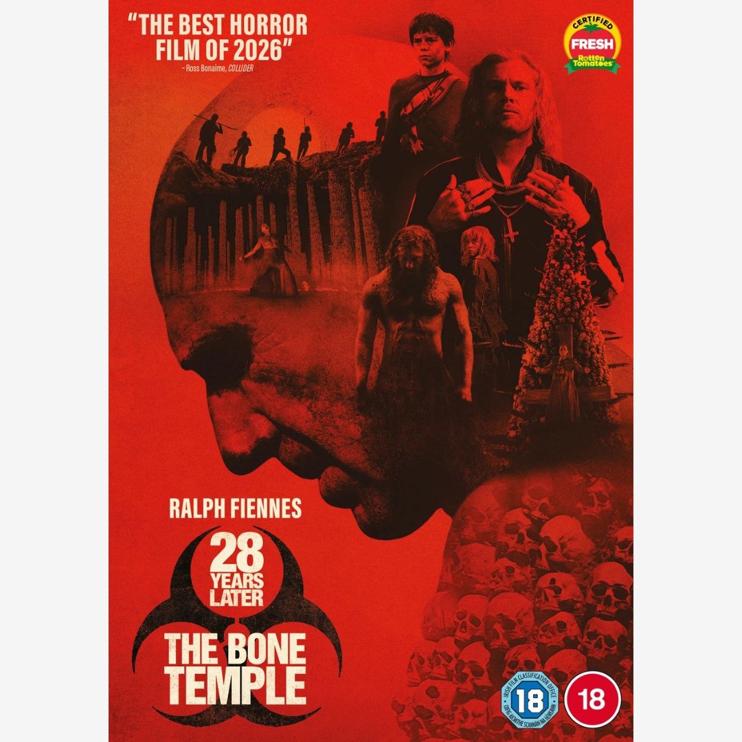 28 Years Later: The Bone Temple | DVD 505