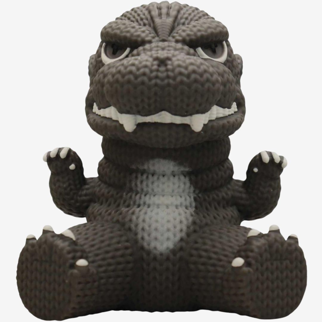 Godzilla Handmade By Robots Vinyl Figure