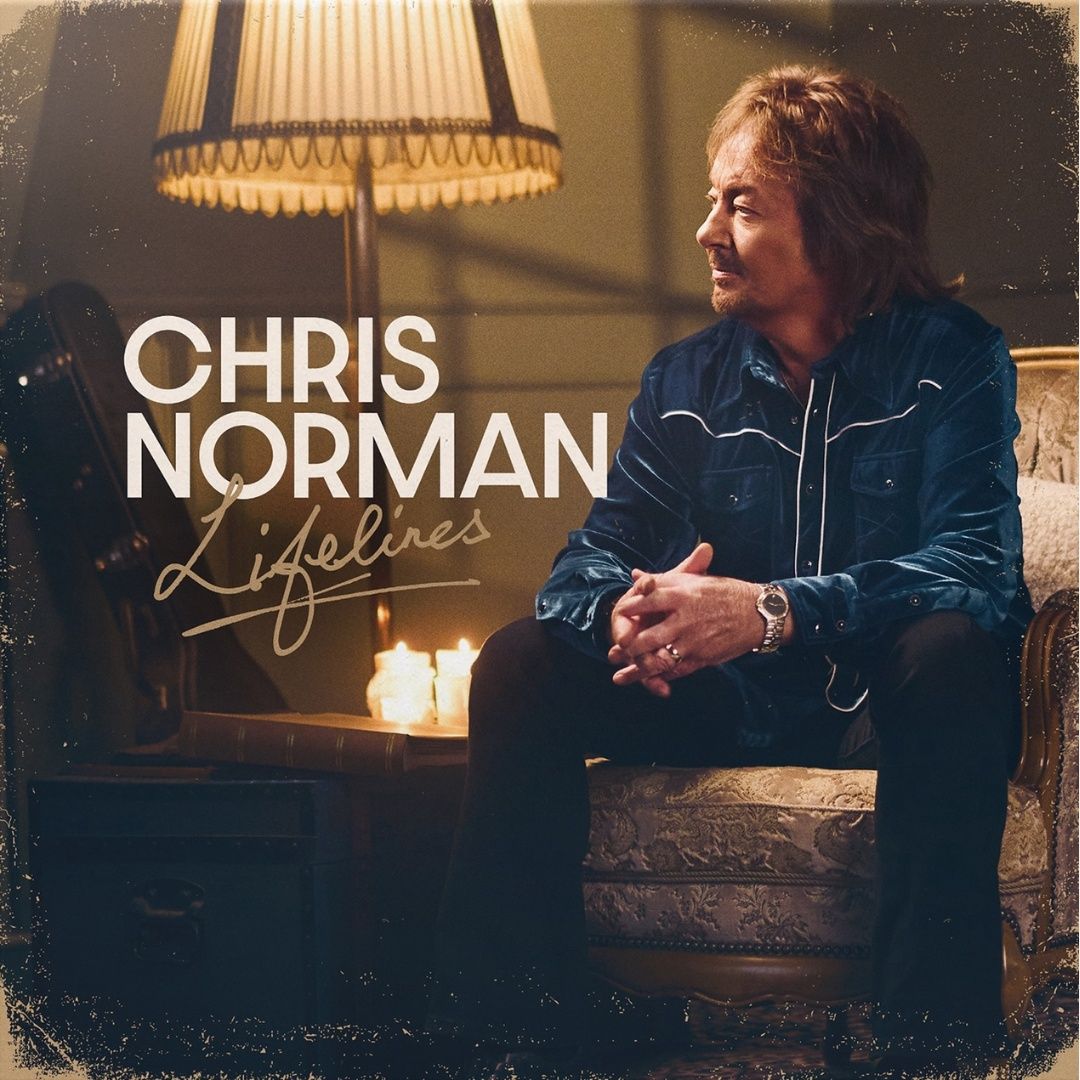 Chris Norman | Lifelines | CD 713