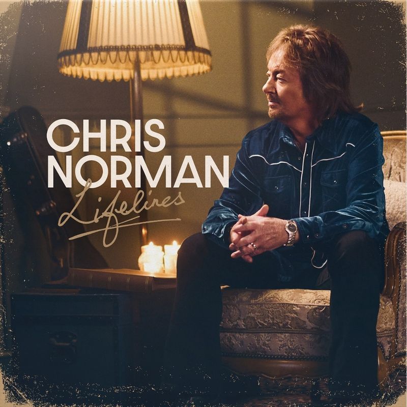 Chris Norman | Lifelines | CD 713