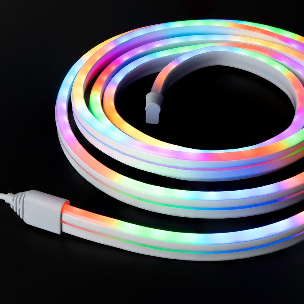 Sound Reactive 3M Neon Effect Strip Light