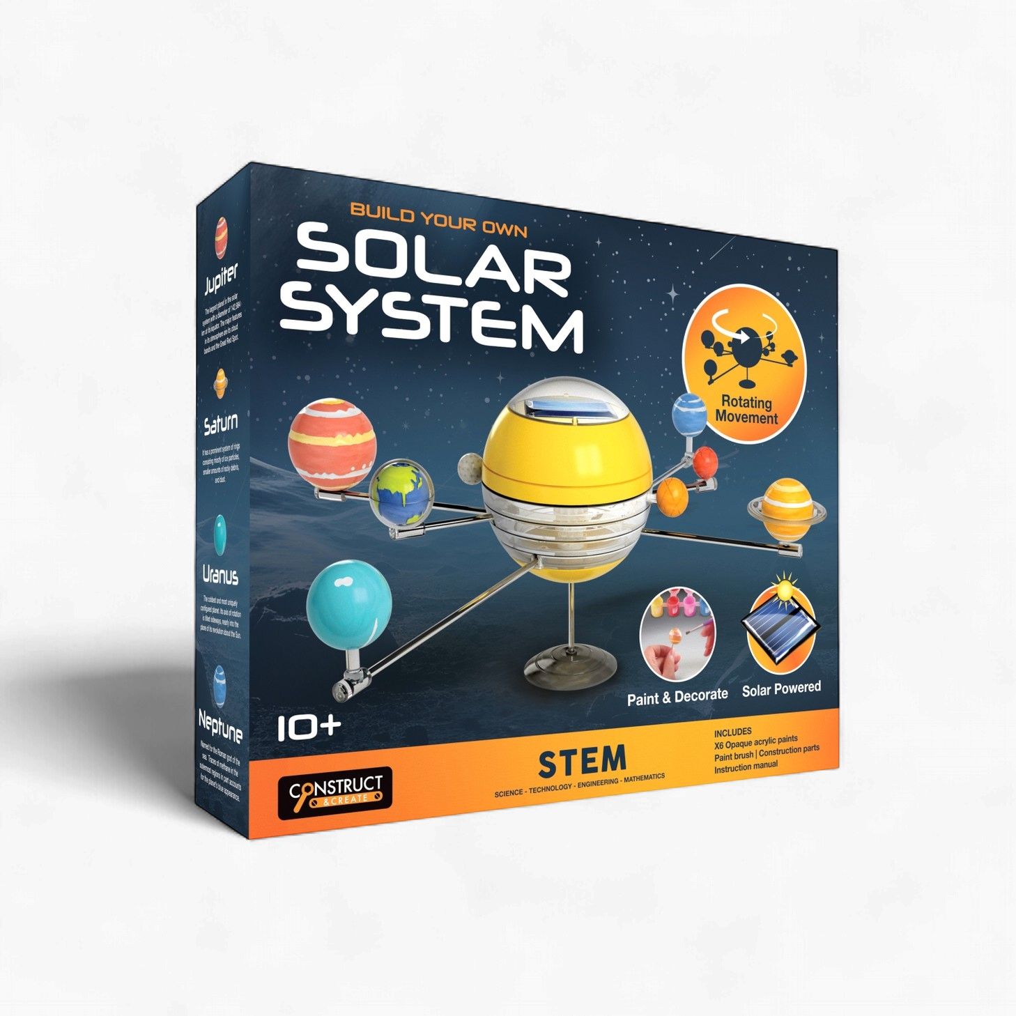 Build Your Own Solar System