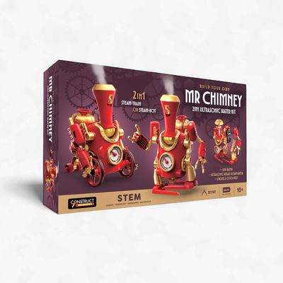 Mr Chimney - 2 in 1