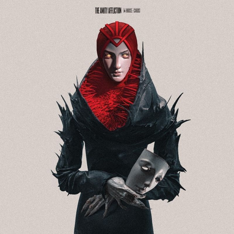 The Amity Affliction | House of Cards | CD 625