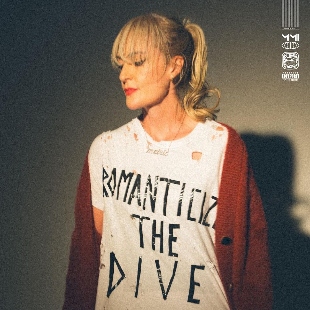 Metric | Romanticize the Dive | CD 223