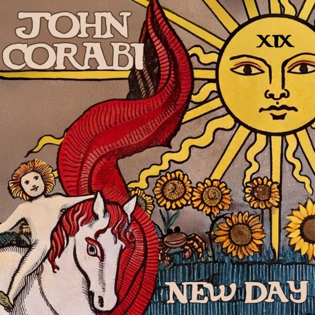 John Corabi | New Day | CD 500