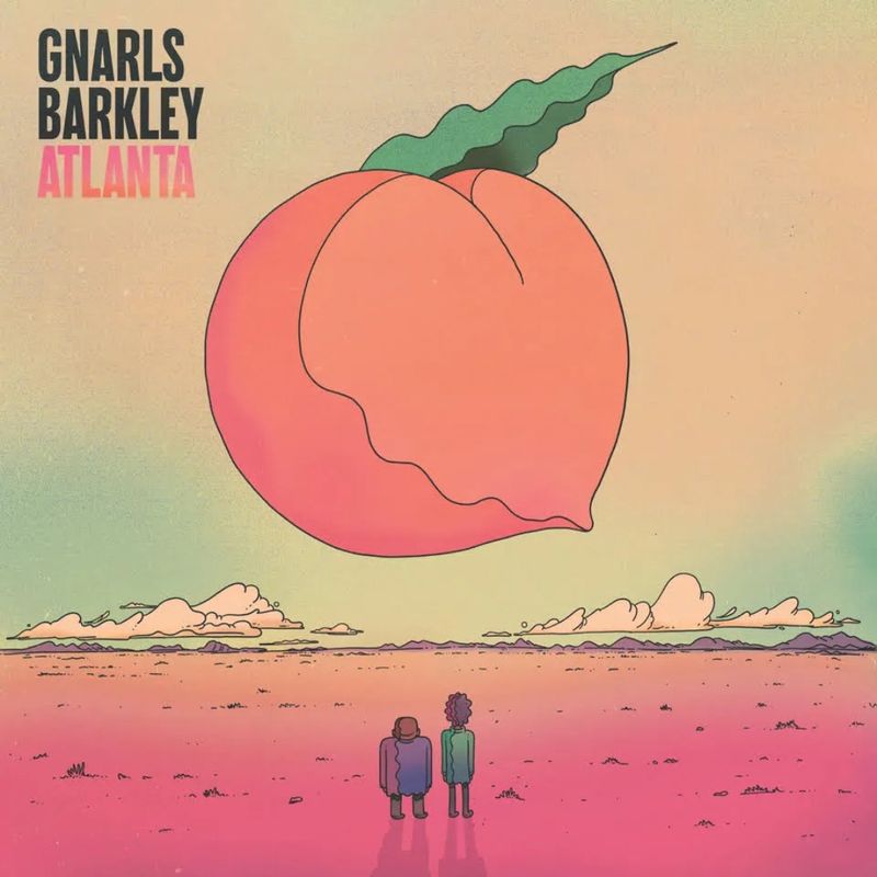 Gnarls Barkley | Atlanta | CD 634