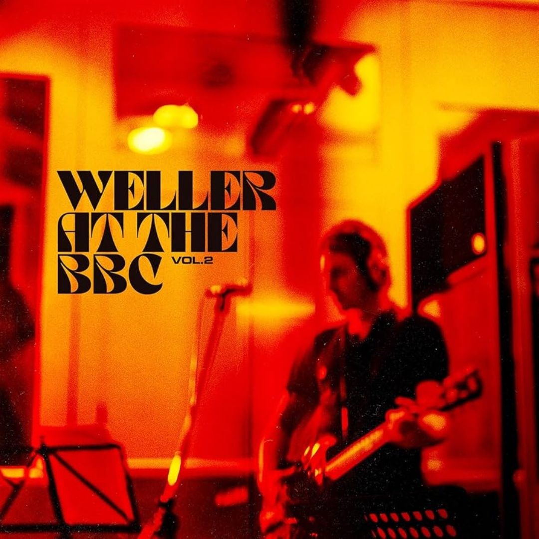 Paul Weller | Weller At The BBC, Vol. 2 | 3CD 588