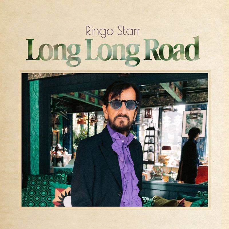 Ringo Starr | Long Long Road | CD 486