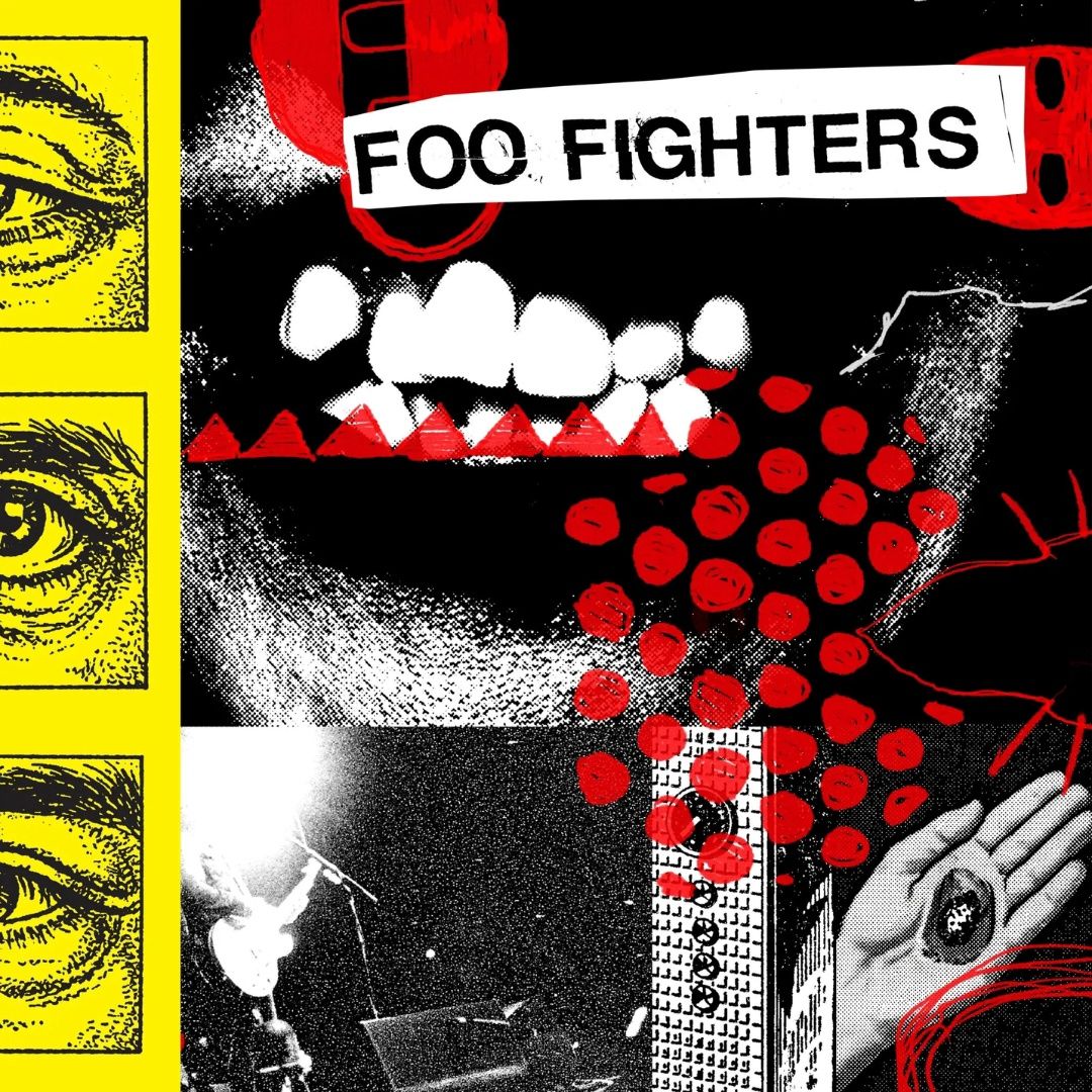 Foo Fighters | Your Favorite Toy | CD 1279