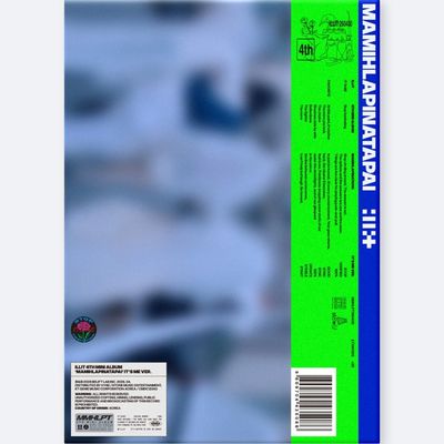 ILLIT | MAMIHLAPINATAPAI | IT’S ME VER. | CD