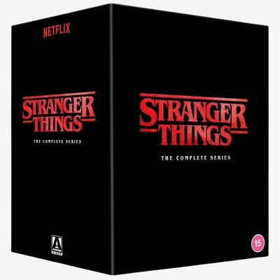 Stranger Things: The Complete Series Blu-ray