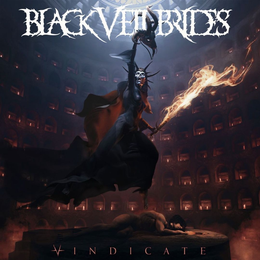 Black Veil Brides | VINDICATE | CD 346