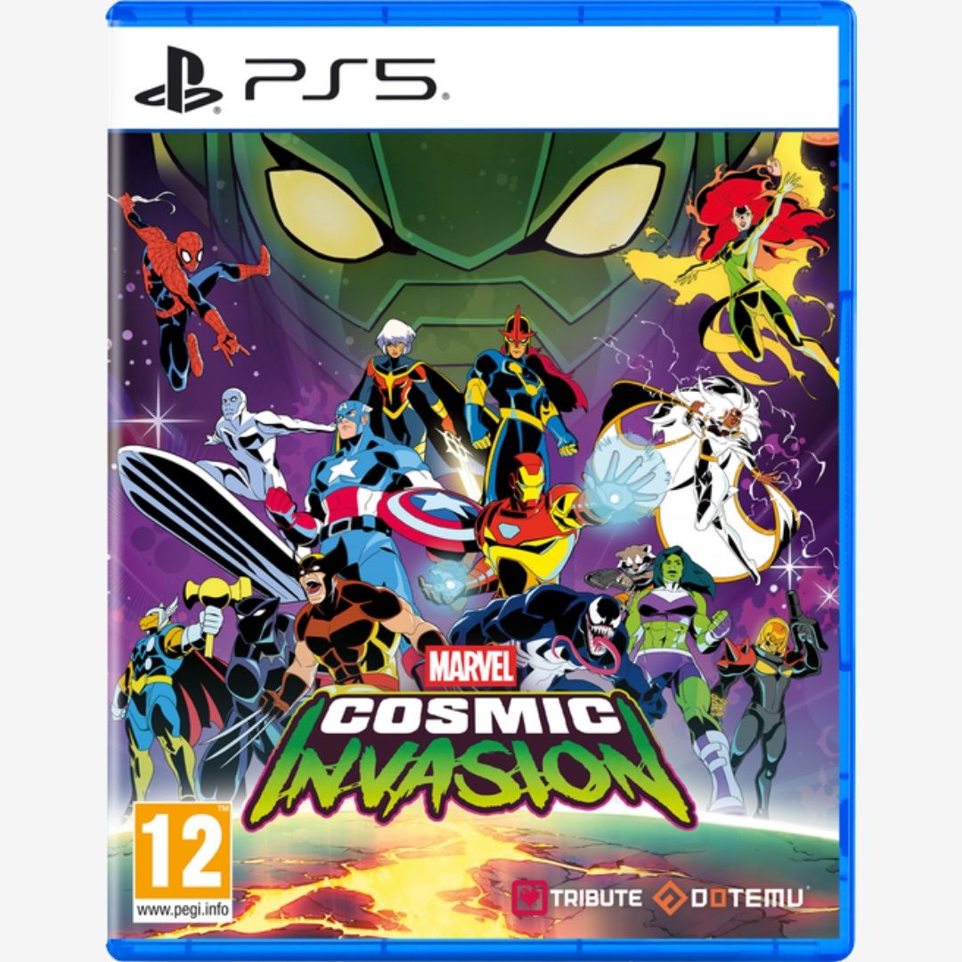 Marvel Cosmic Invasion | PS5 1450