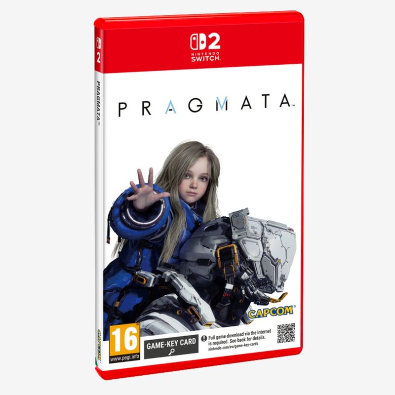 Pragmata | Switch 2 | 1361