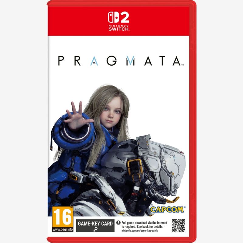 Pragmata | Switch 2 | 1361
