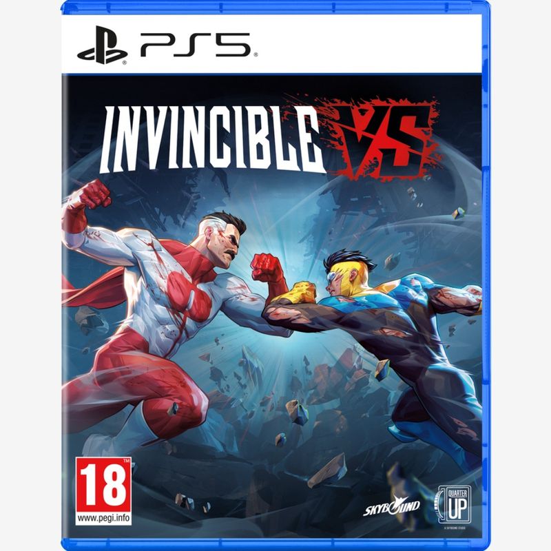 Invincible VS | PS5 1414