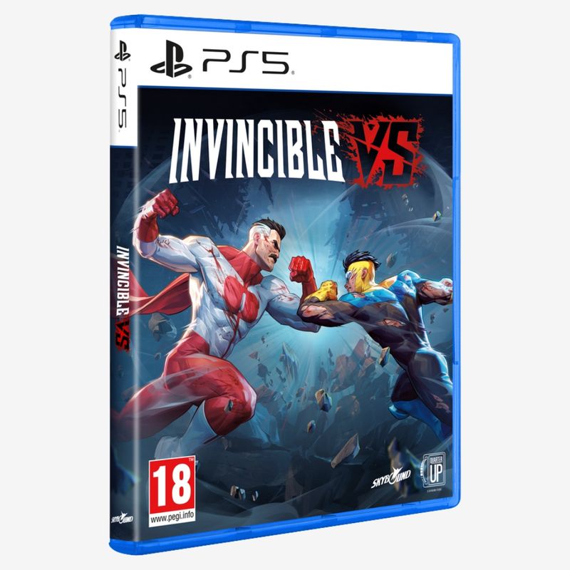 Invincible VS | PS5 1414