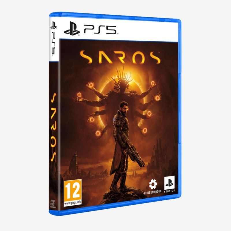 Saros | PS5 7