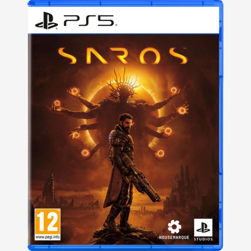 Saros | PS5 7