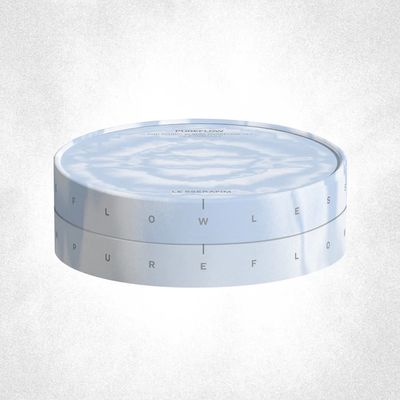 LE SSERAFIM | PUREFLOW Pt 1 | YUSU LILY VER. | CD