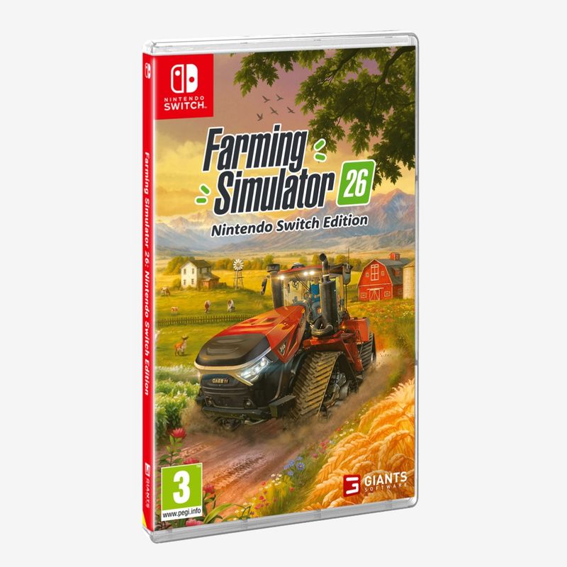 Farming Simulator 26 | Switch 65