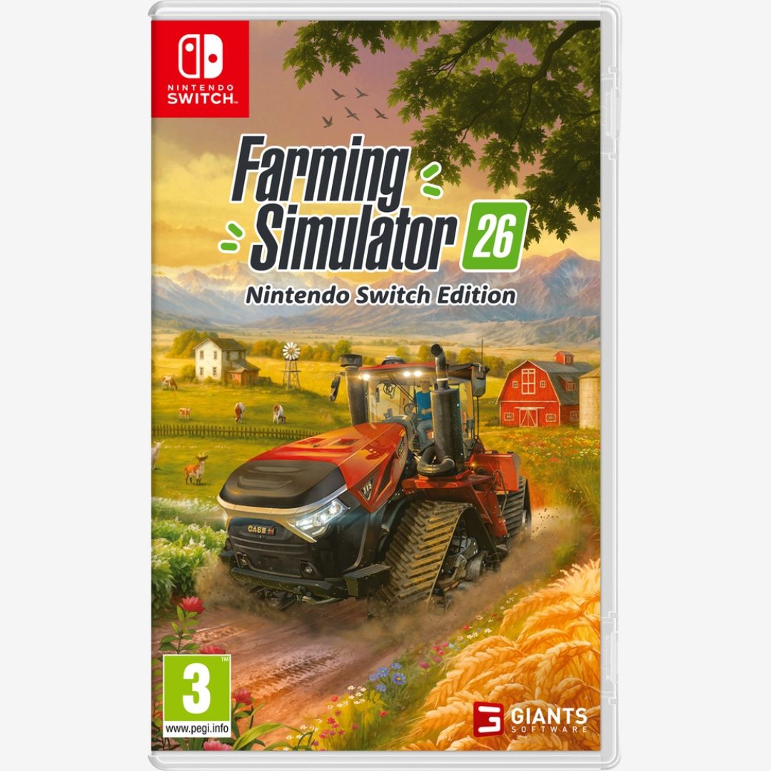 Farming Simulator 26 | Switch 65