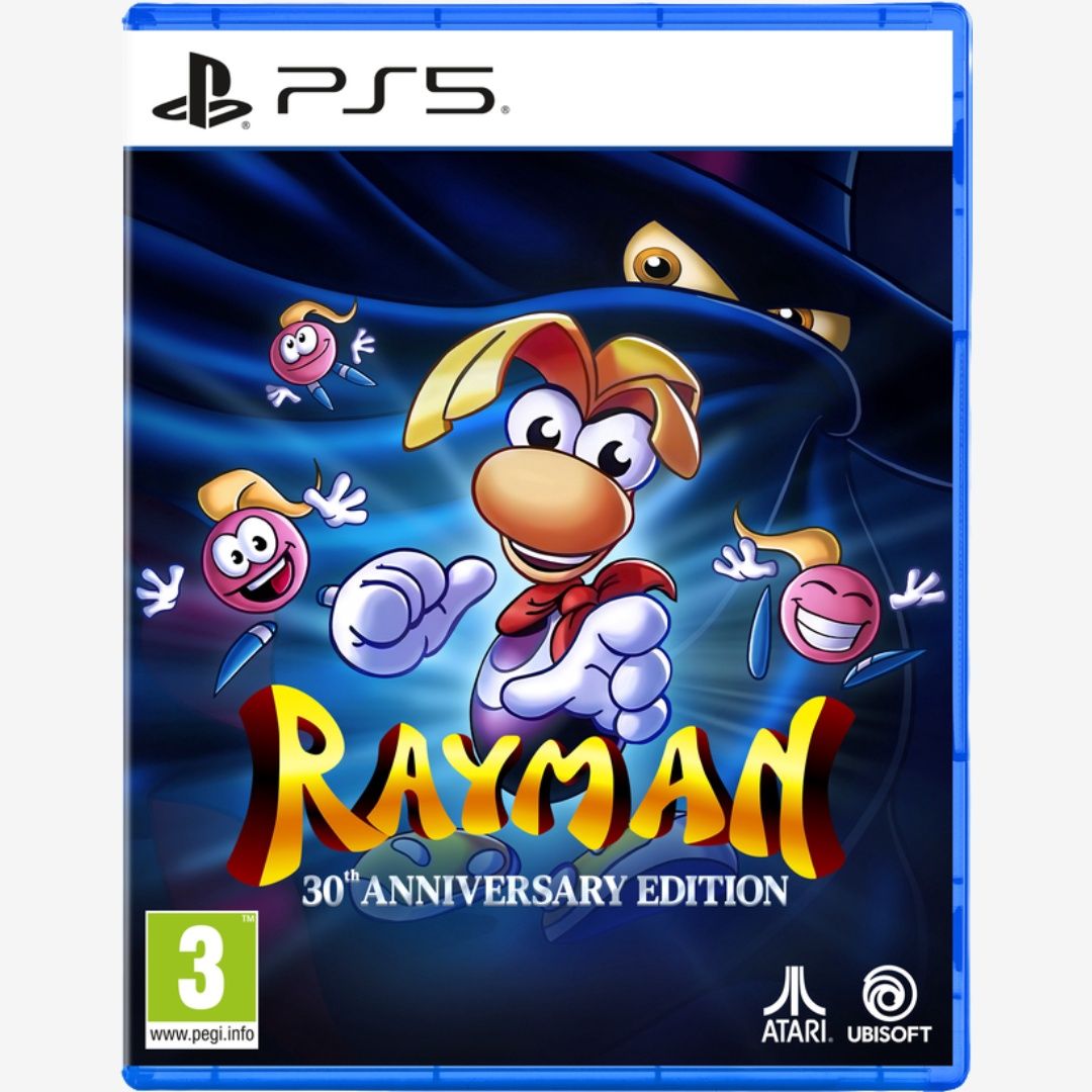 Rayman: 30th Anniversary Edition | PS5 1352
