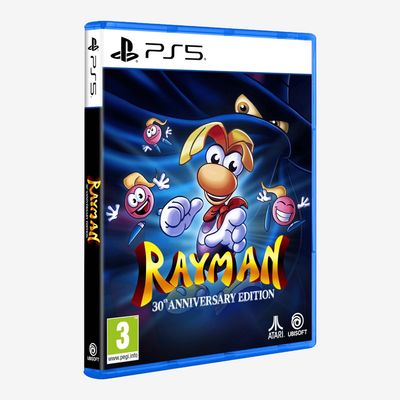 Rayman: 30th Anniversary Edition | PS5 1352