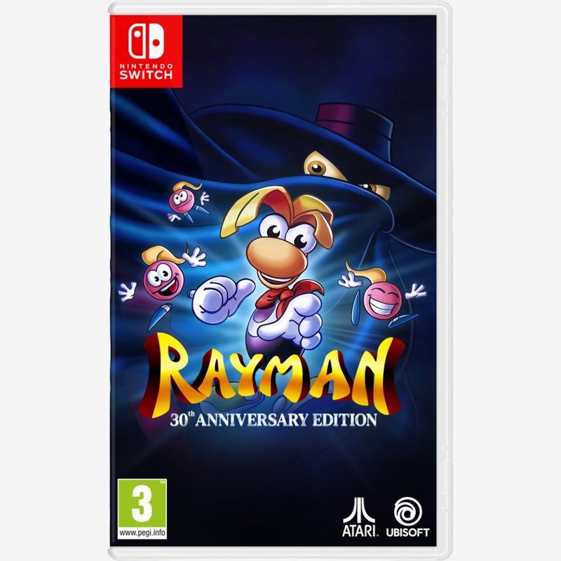 Rayman: 30th Anniversary Edition | Switch 368