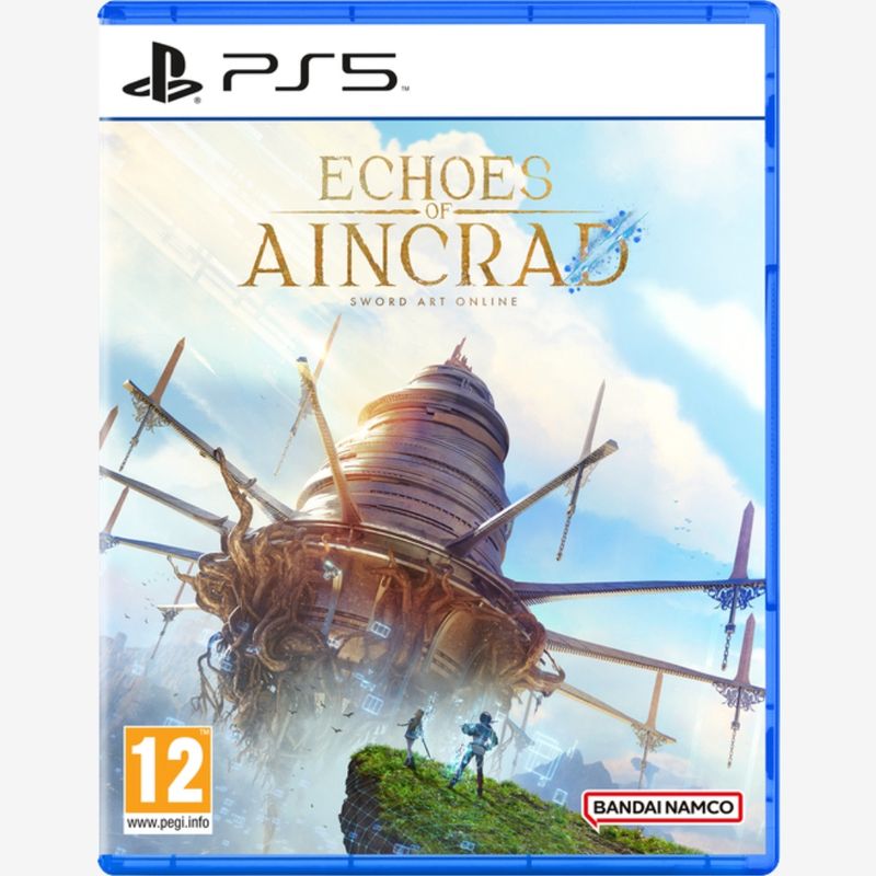Echoes Of Aincrad | PS5 1350