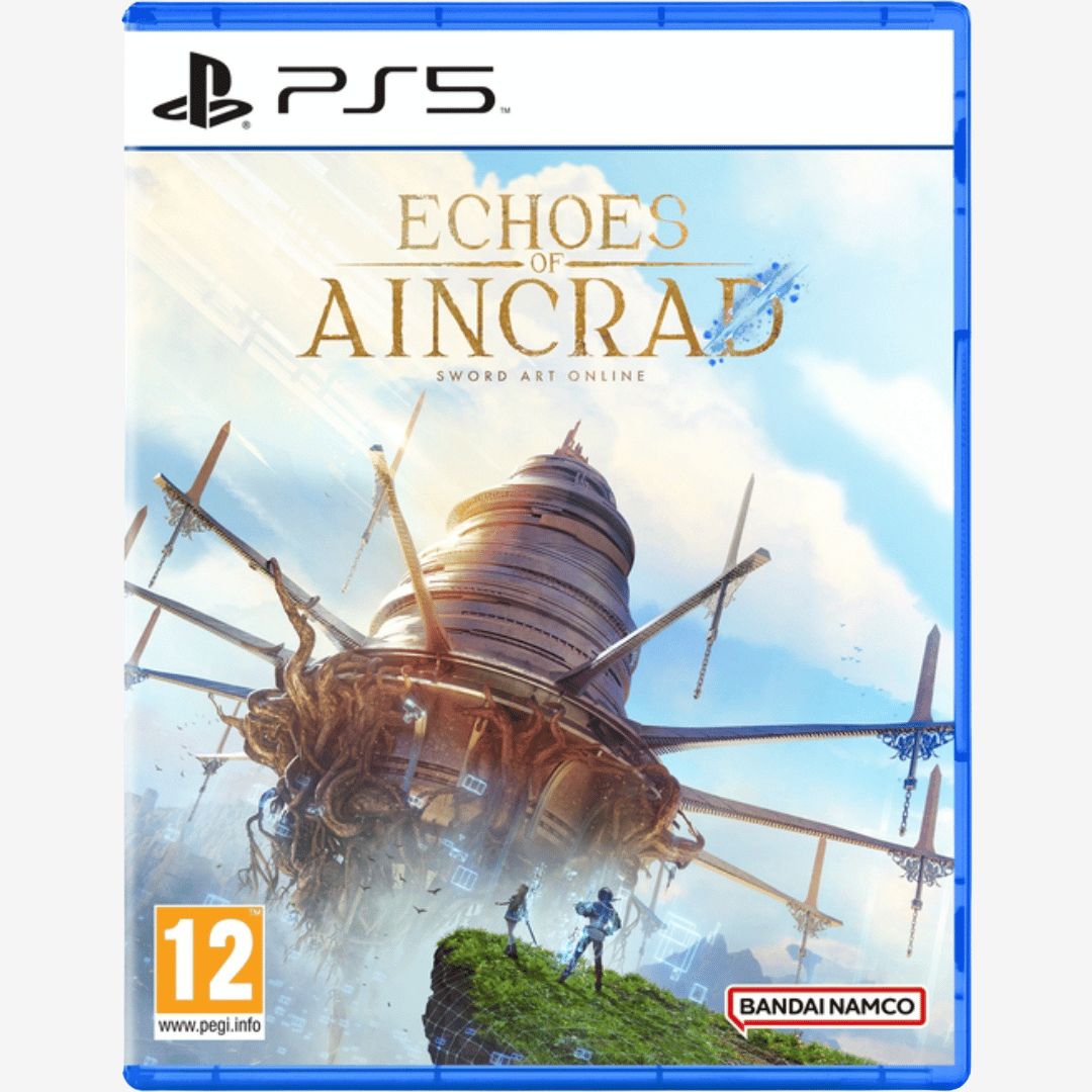 Echoes Of Aincrad | PS5 1350