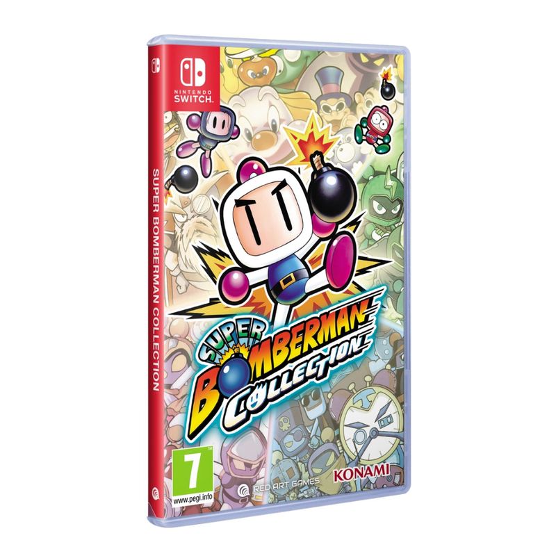 Super Bomberman Collection | Switch 914