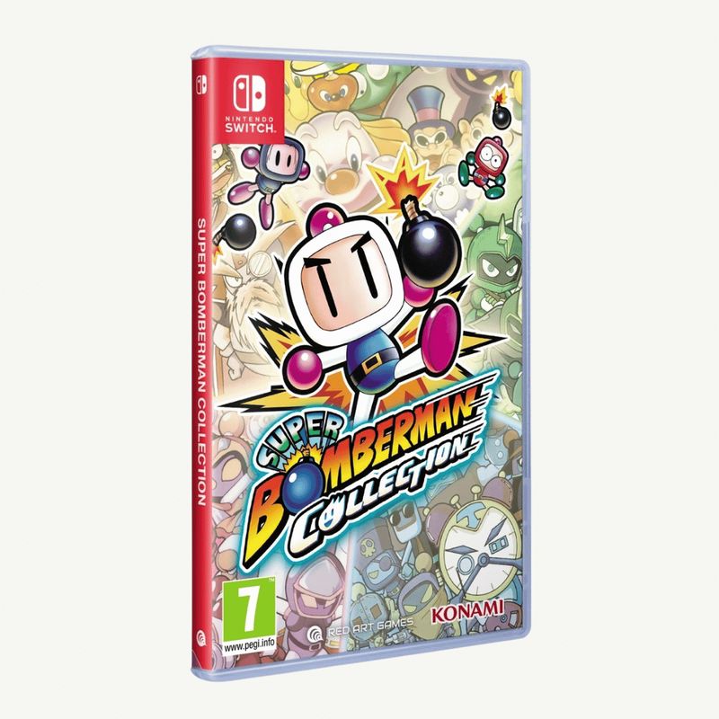 Super Bomberman Collection | Switch 914