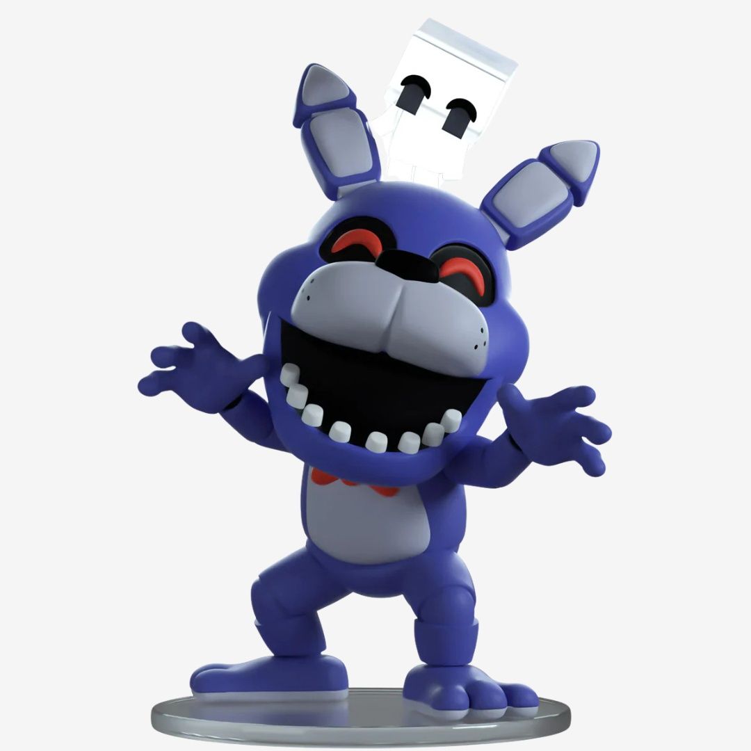 Haunted Bonnie Five Nights At Freddy's Youtooz Figure